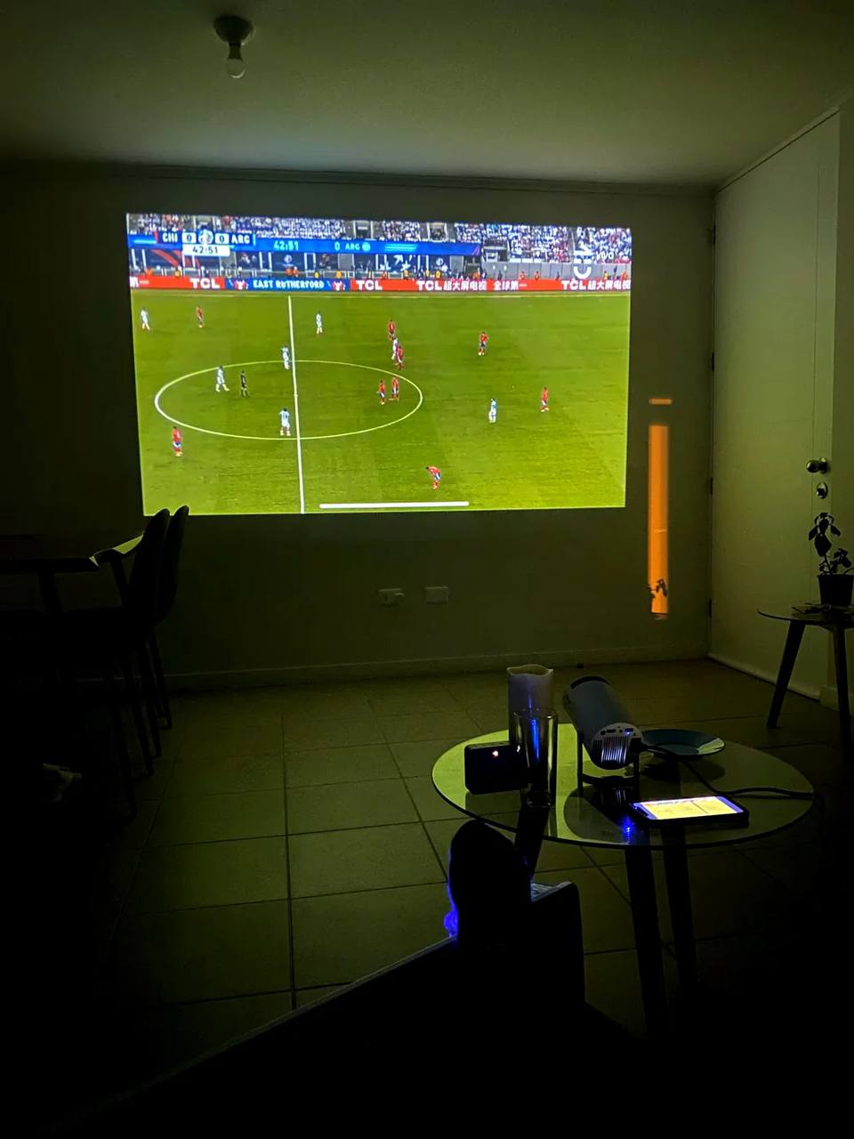Projector HY300 Pro 4K