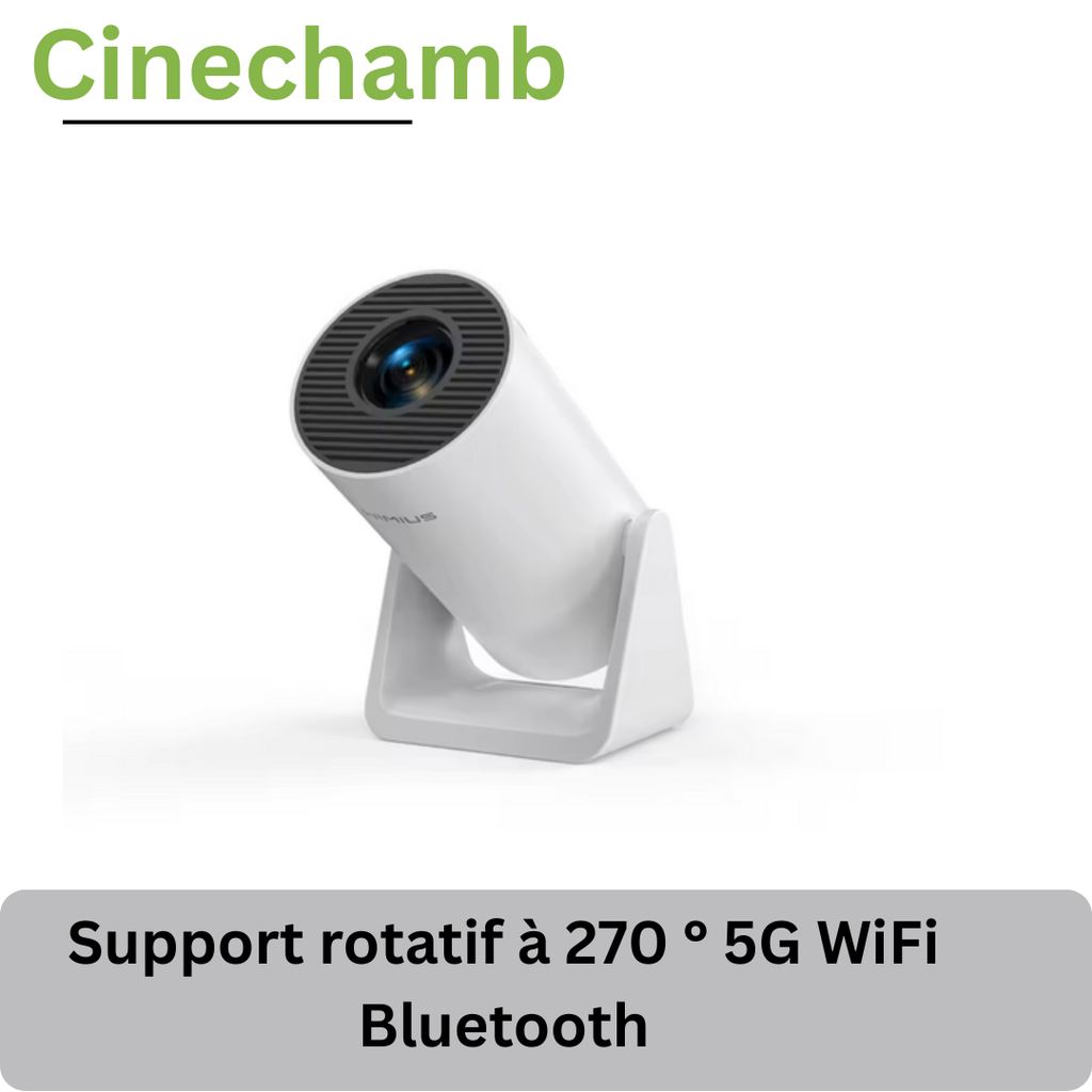 Projector HY300 Pro 4K