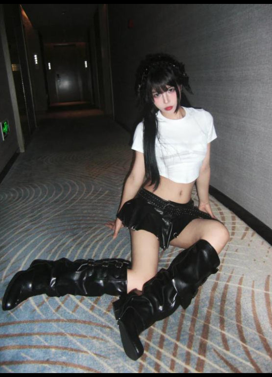 The "Double-Take" 2-in-1 Western Boots